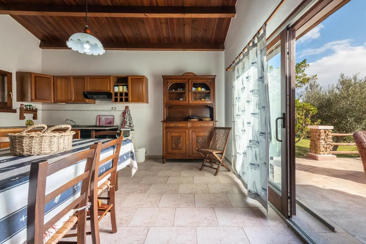 Appartamento Ambra One SantʼAntìoco Appartement