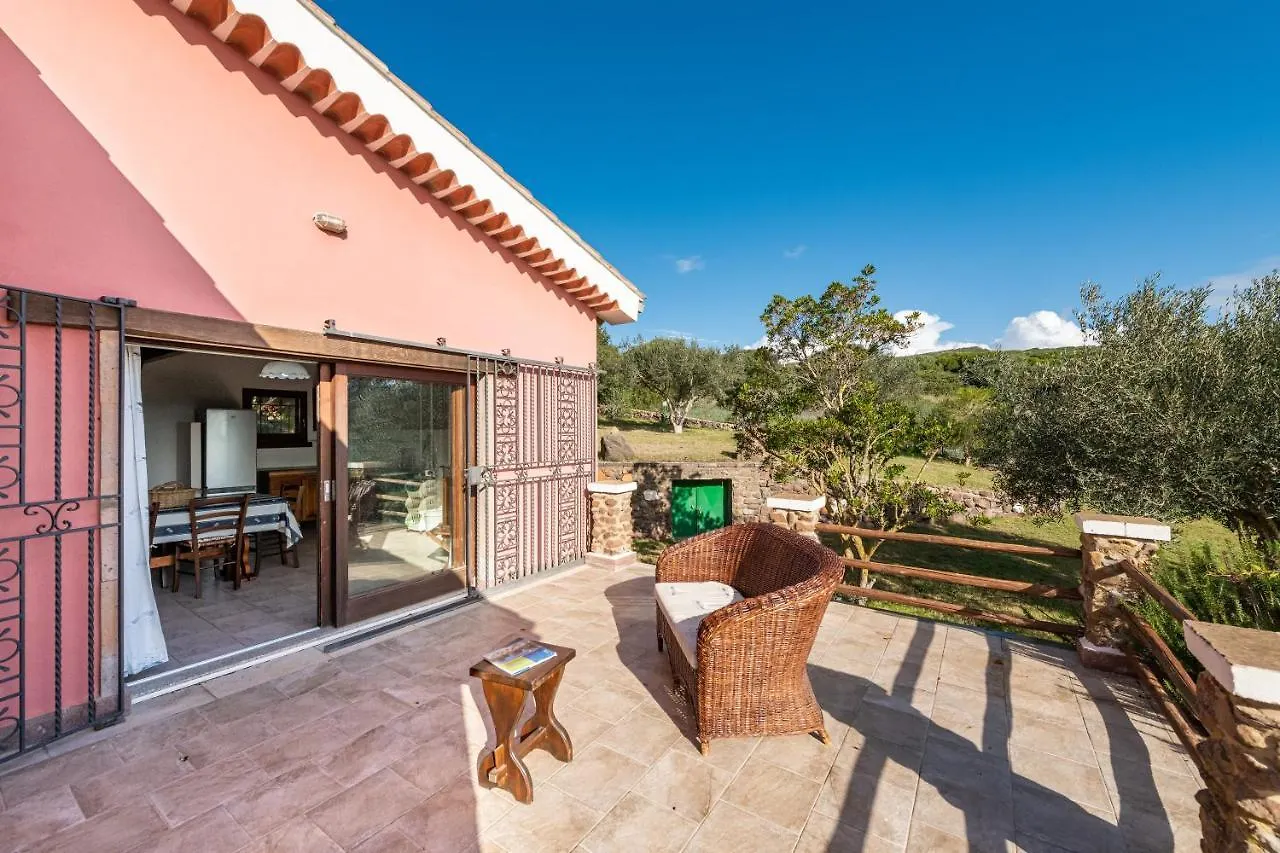 Appartement Appartamento Ambra One SantʼAntìoco Italië