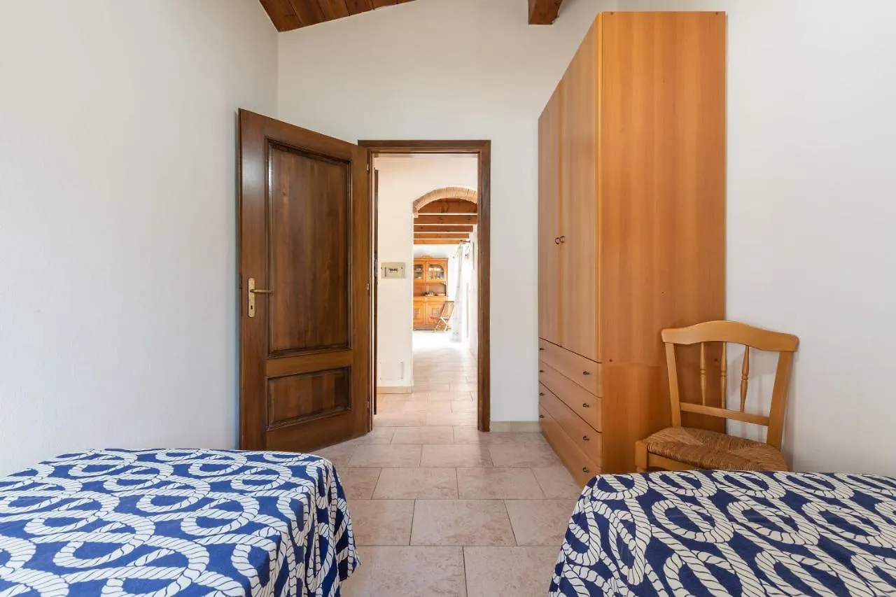 Appartement Appartamento Ambra One SantʼAntìoco Italië