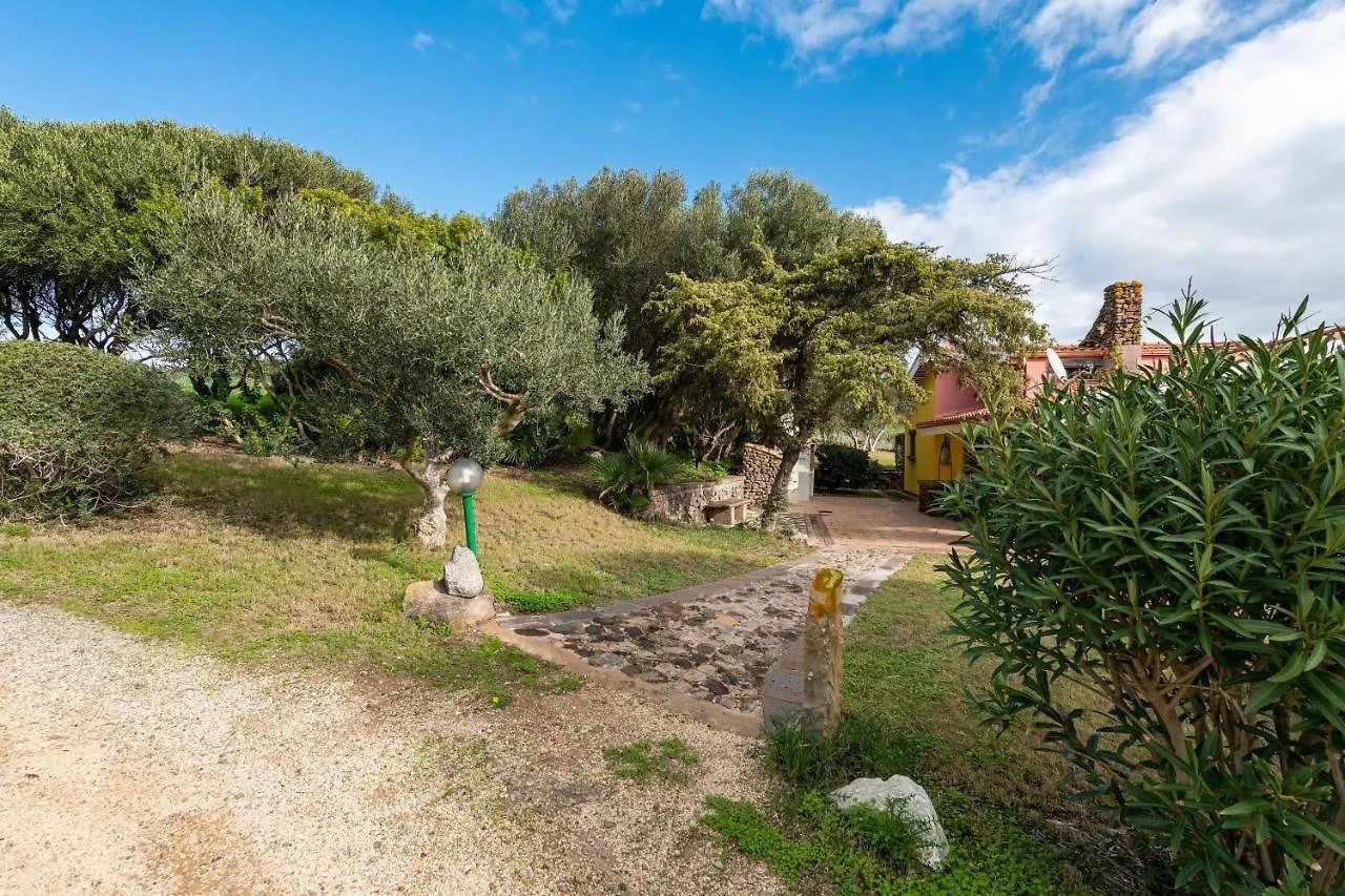 Appartement Appartamento Ambra One SantʼAntìoco Italië