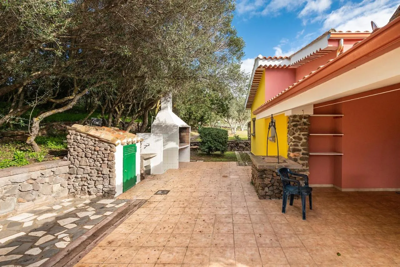 Appartement Appartamento Ambra One SantʼAntìoco Italië