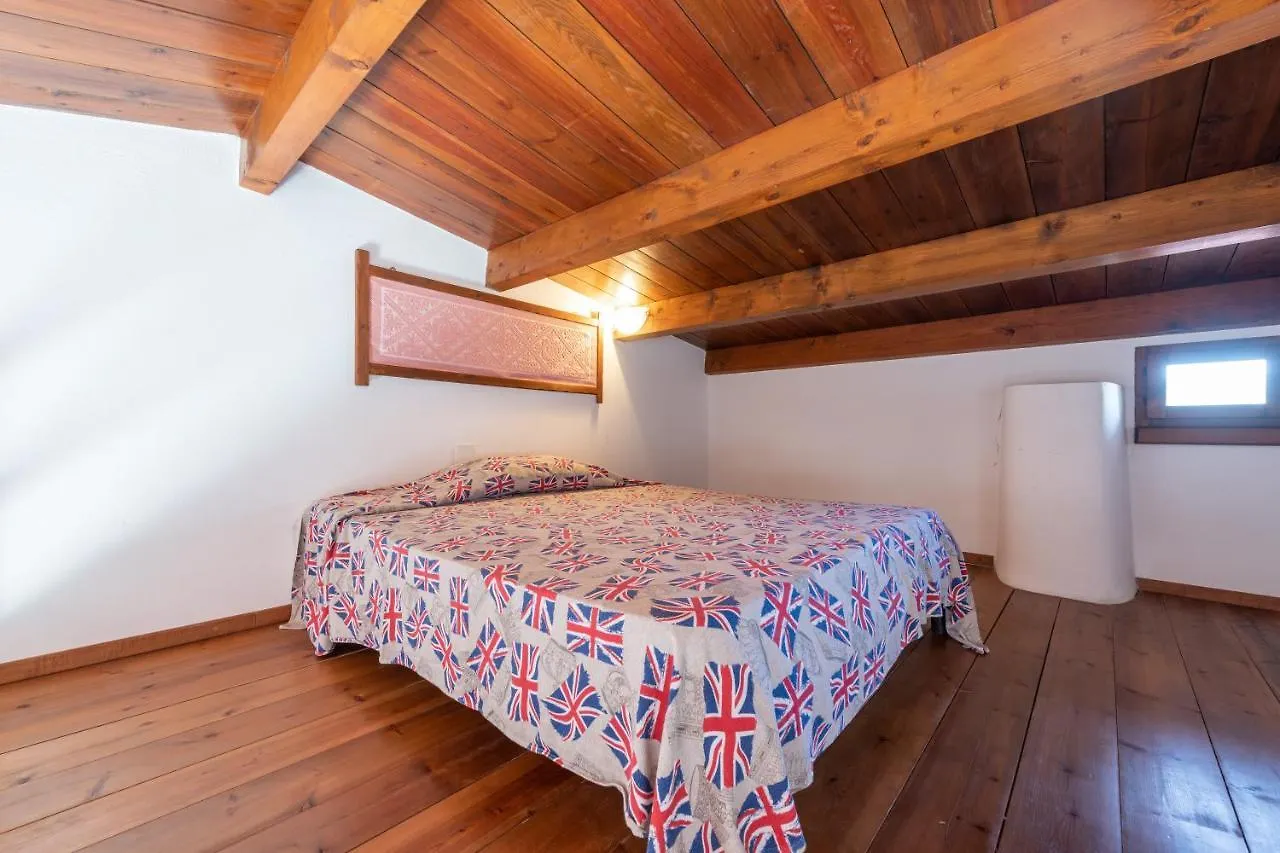 Appartamento Ambra One SantʼAntìoco Appartement