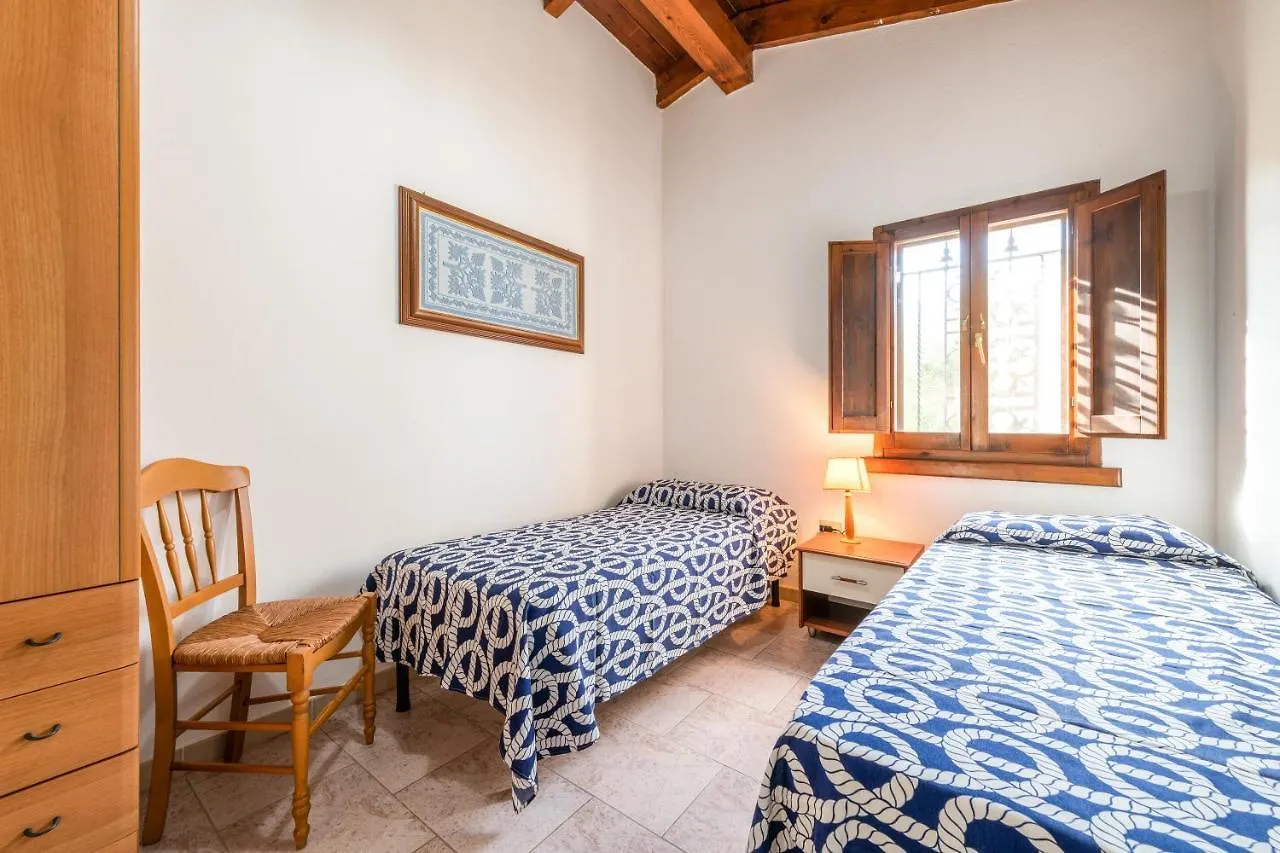 Appartamento Ambra One SantʼAntìoco Appartement
